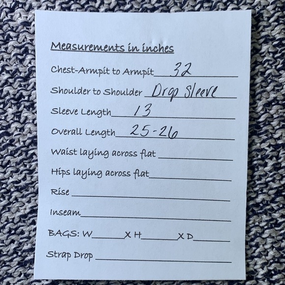 Vintage Cabi Port of Call navy blue oversized boxy sweater size medium - Picture 11 of 13